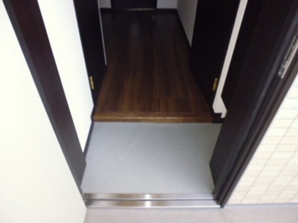 玄関(★玄関★)