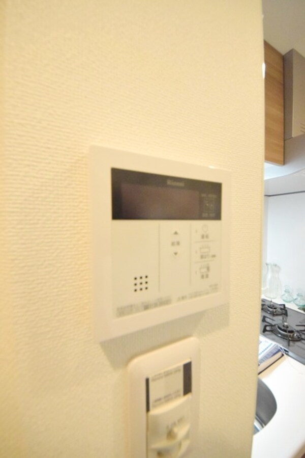 セキュリティ(内装)