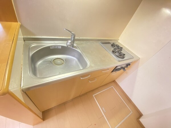 キッチン(★お部屋探しはタウンハウジング祖師ヶ谷大蔵店にお任せ下さい★)