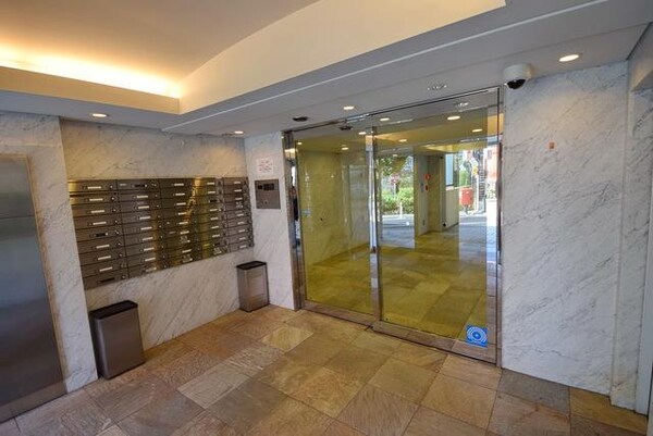 共有部分(★オートロック★)