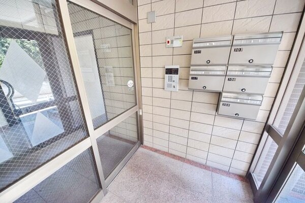 共有部分(★安心のオートロックセキュリティ★)