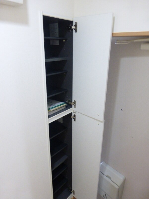 設備(★シューズボックスです★)