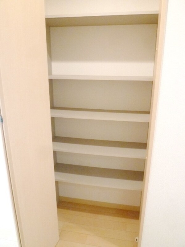 設備(★ミニ収納★)