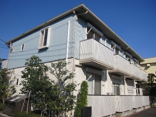 外観(日当良好)