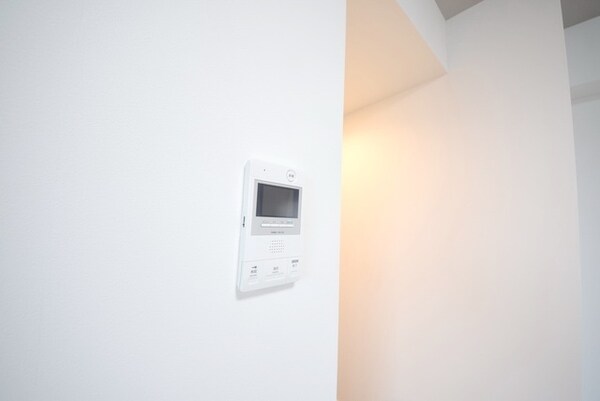 設備(★モニターホン★)