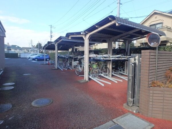 共有部分(★駐車場、駐輪場★)