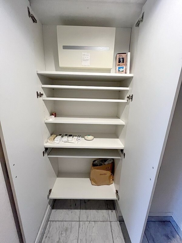 収納(玄関)
