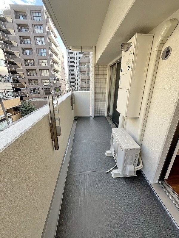 バルコニー(バルコニー)