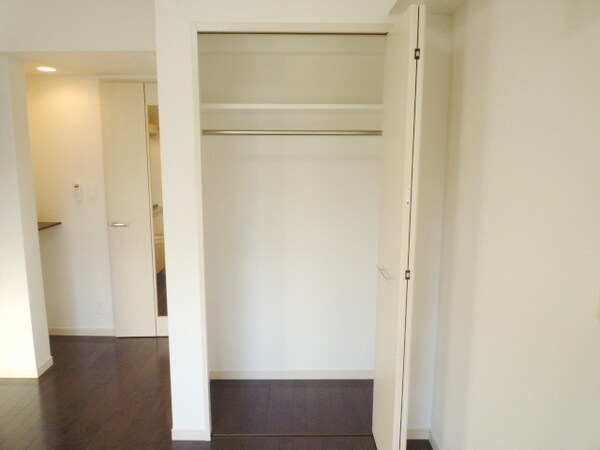 収納(※別部屋の参考写真です)