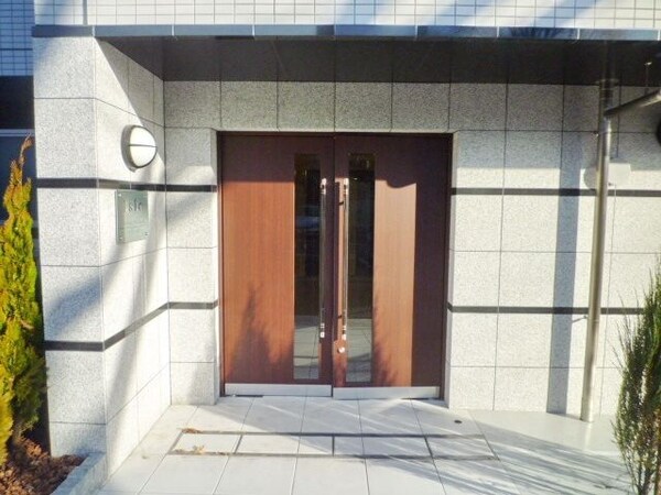 外観(★安心のオートロック付★)