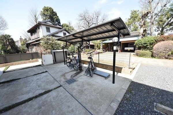 共有部分(★外観＆共用設備★)