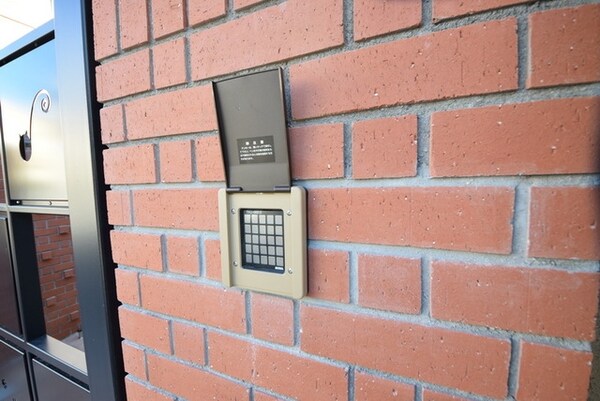 共有部分(★オートロック★)