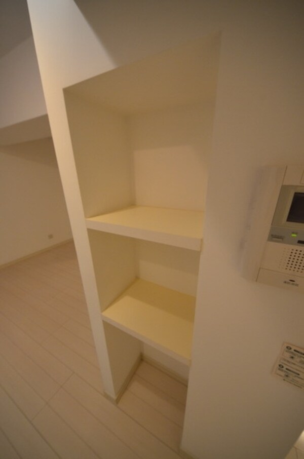 設備(★収納★)