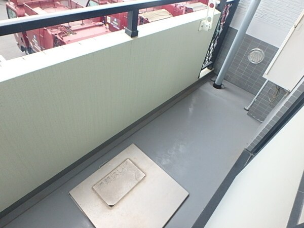 バルコニー(バルコニー)