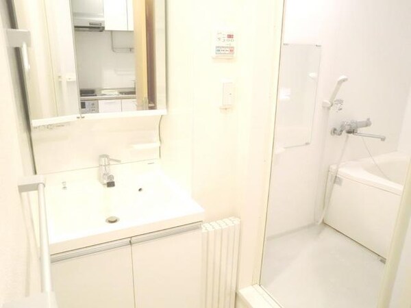 洗面(★脱衣所スペースです★)