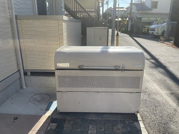 共有部分(★ゴミ置場★)