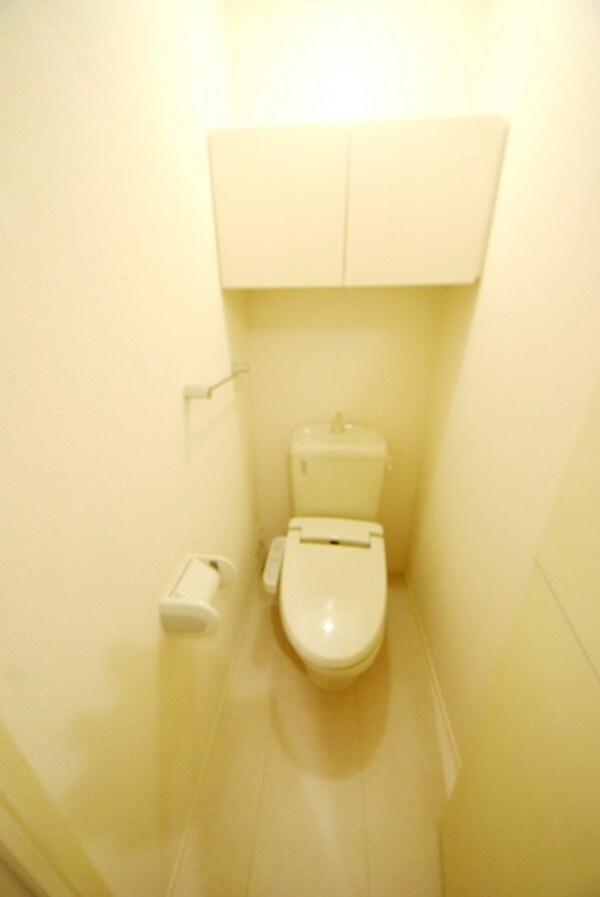 トイレ(★収納のあるトイレです★)