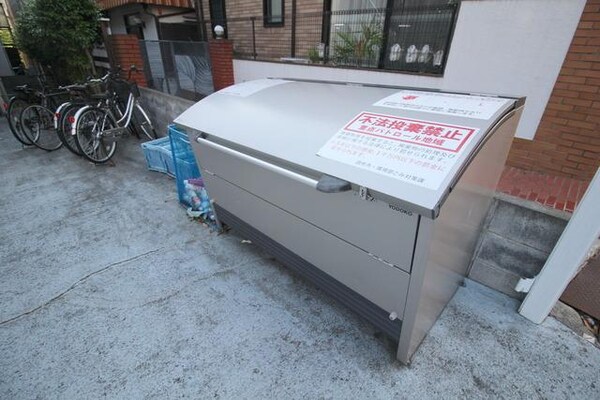 共有部分(★専用のゴミ置き場です★)