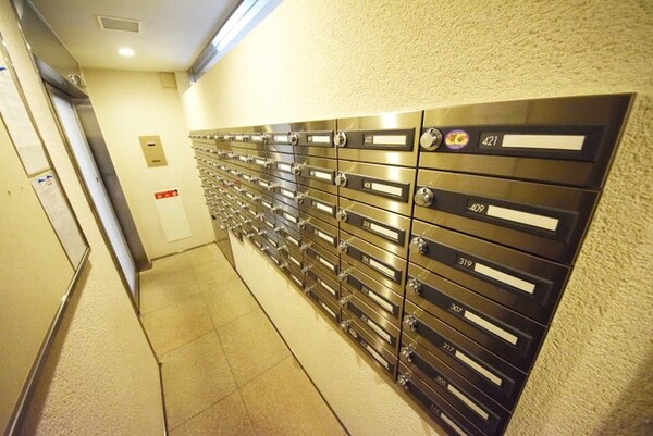 エントランス(★ポスト★)