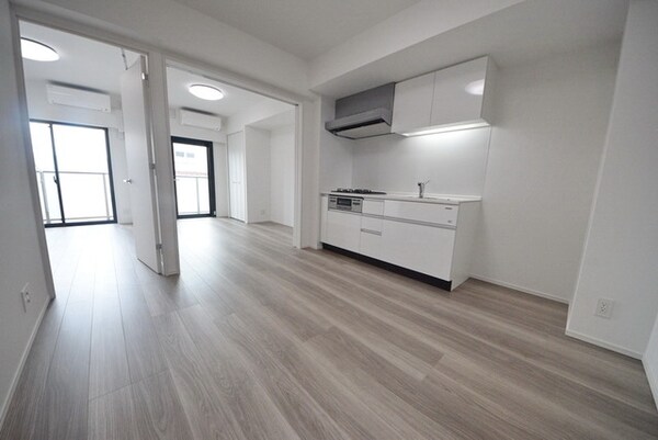 リビング・居室(★日当たりの良いリビングです★)