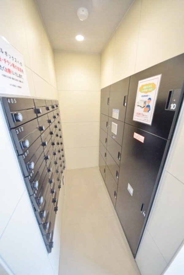 共有部分(★宅配ボックス付きの物件です★)