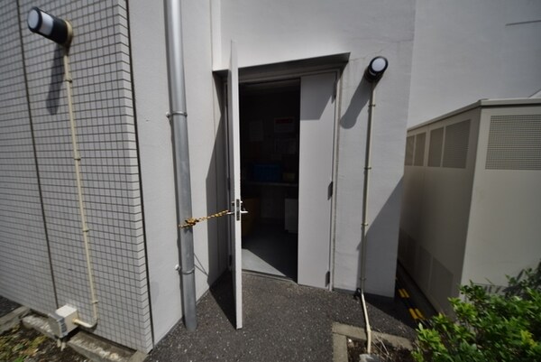 共有部分(★専用のゴミ集積所です★)