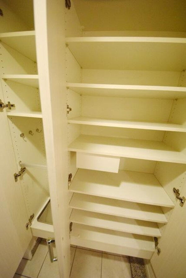 その他(★靴がいっぱい入りますね★)