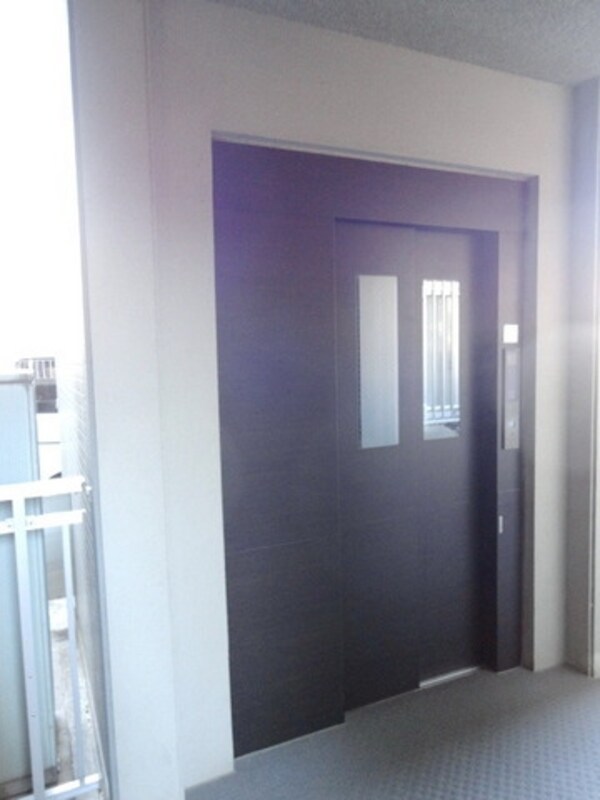 共有部分(★エレベーター付きです★)