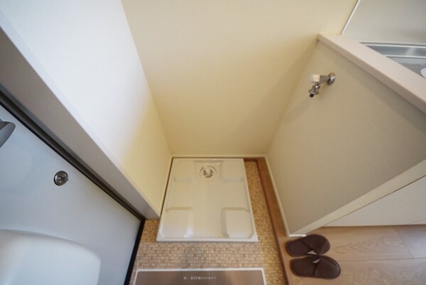 その他(質な洗濯機置き場)