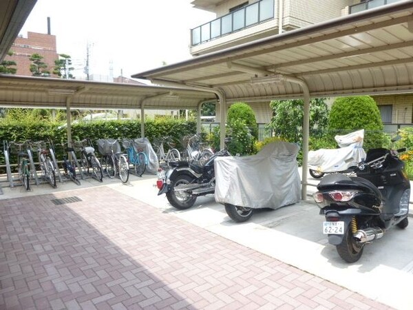 共有部分(★タウンハウジング仙川店まで★)