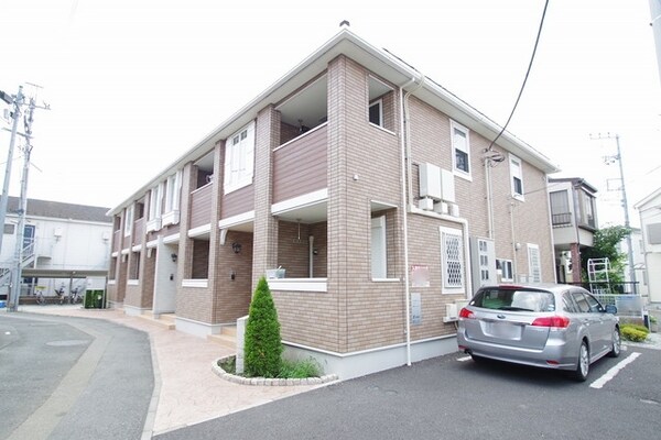 外観(★お部屋探しはタウンハウジング稲田堤店まで★)