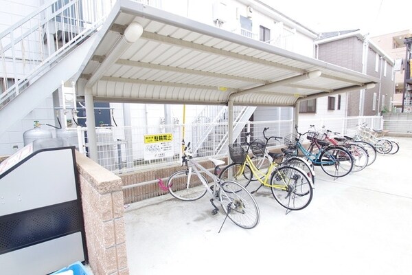 共有部分(★お部屋探しはタウンハウジング稲田堤店まで★)