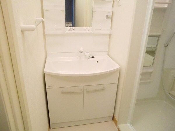 洗面(★洗面台も付いています★)