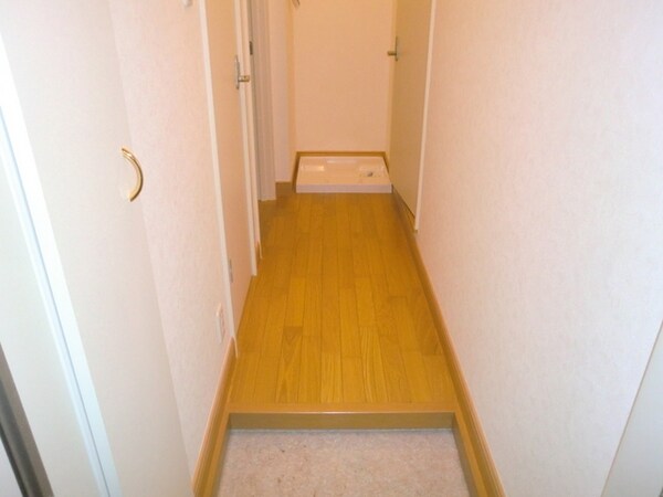 玄関(★玄関スペースです★)