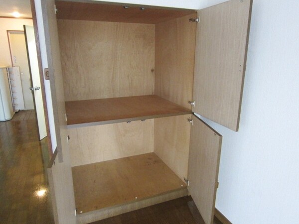 設備(★収納たっぷりです★)