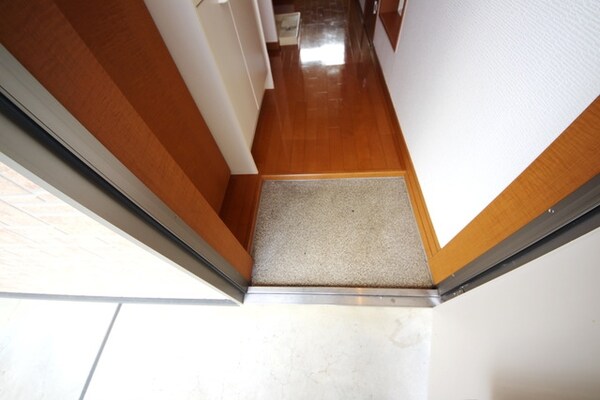 玄関(★玄関スペース★)