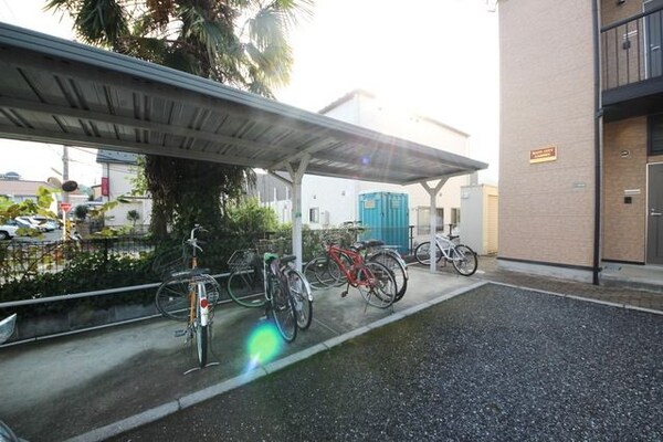 駐車場(★駐輪場★)