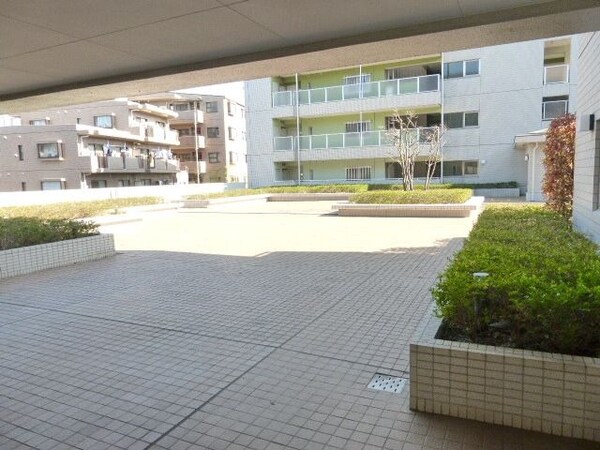 共有部分(★2階部分のテラスです★)