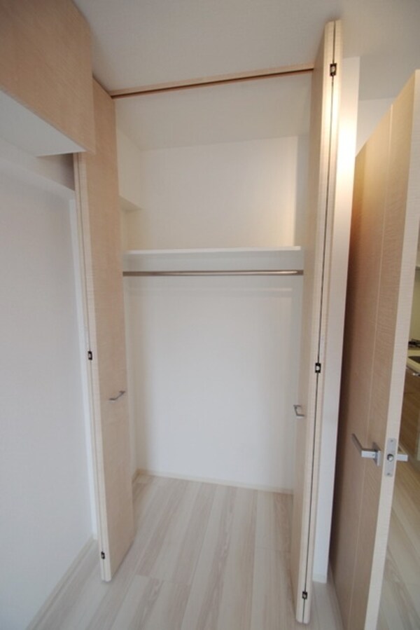 収納(★お部屋探しはタウンハウジング稲田堤店まで★)