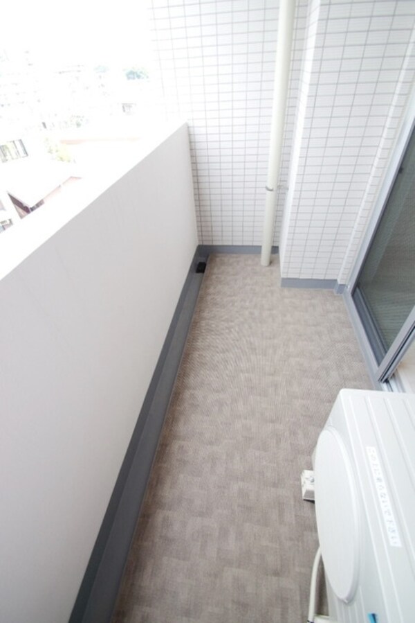 バルコニー(★お部屋探しはタウンハウジング稲田堤店まで★)