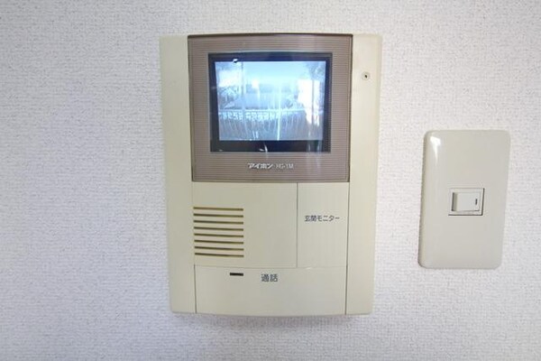 セキュリティ(★モニターホン★)