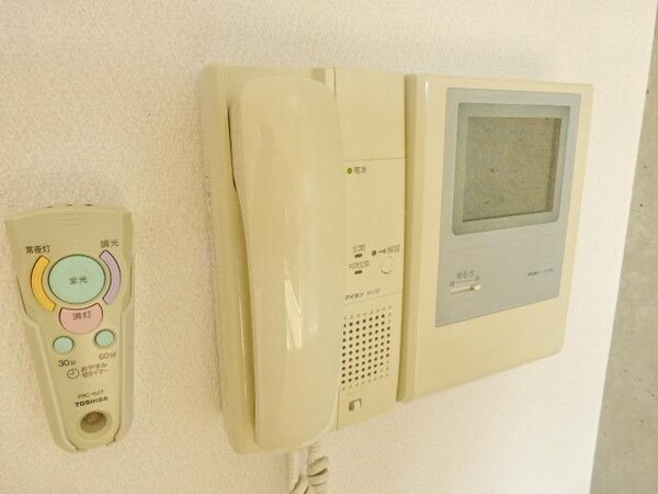 設備(★モニター付インターホン★)