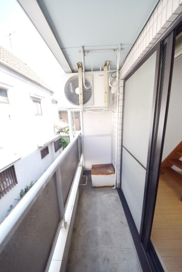 バルコニー(★バルコニーです。)