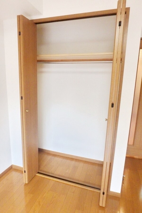 収納(★大きなクローゼット★)