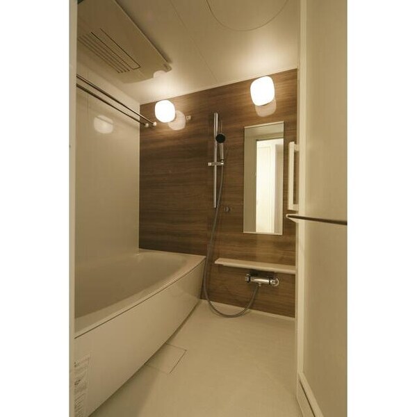 バス／シャワールーム等(バス／シャワールーム等)