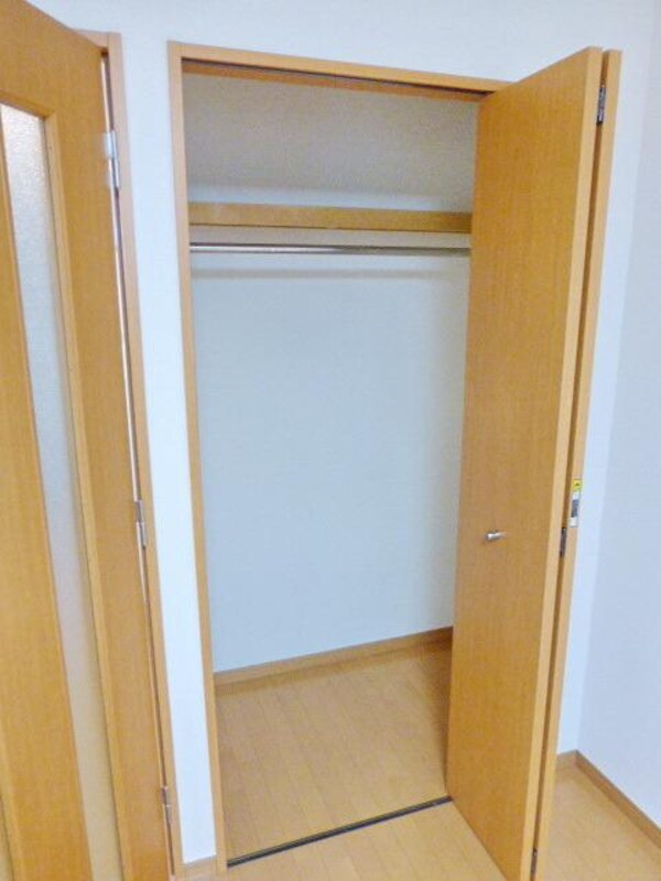 収納(★クローゼットです★)