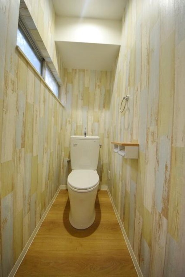 トイレ(★トイレも新調済み★)