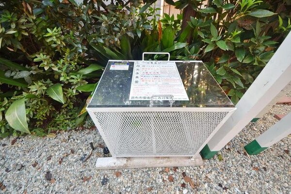 共有部分(★共用ゴミ置き場★)