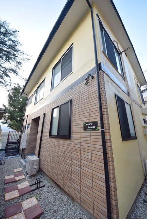 外観(★入り口側の外観★)