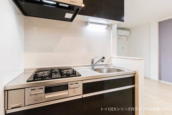 キッチン(★同社施工メーカー建築中★)